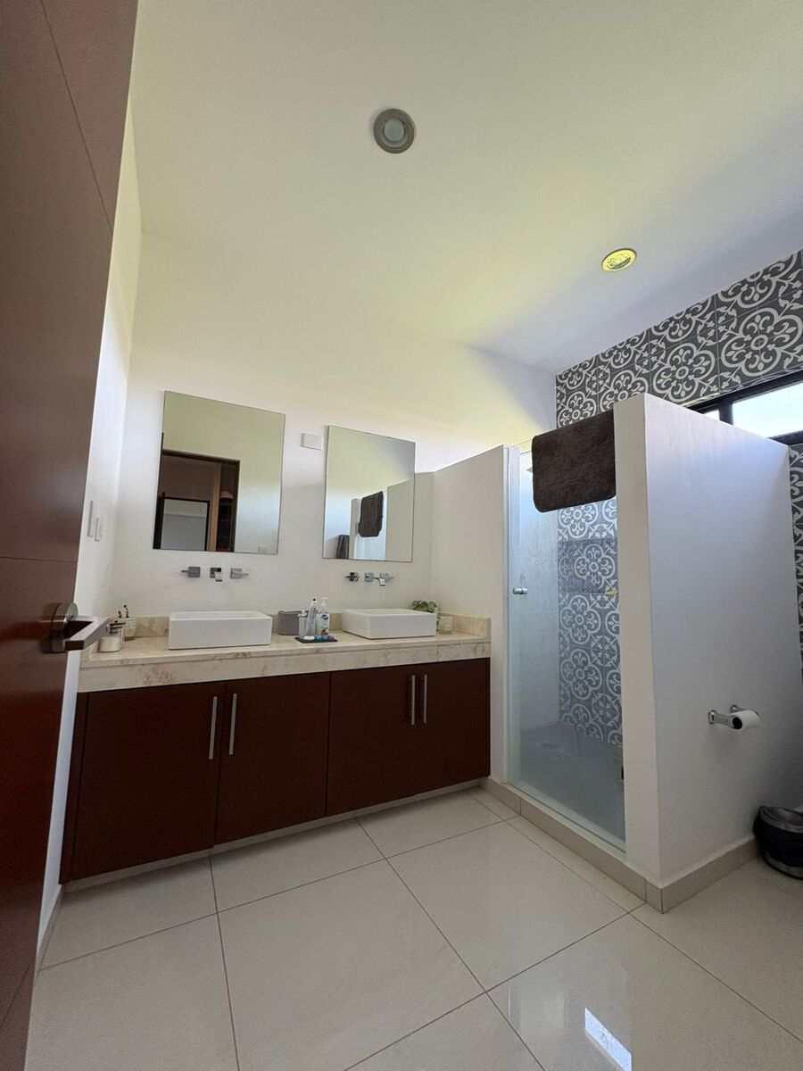 Casa en Las Margaritas de Cholul, Mérida, foto 18 de 22