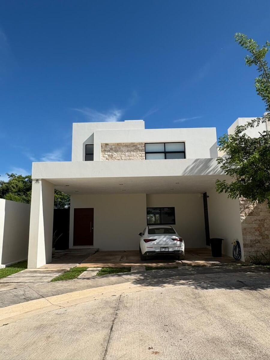 Casa en Las Margaritas de Cholul, Mérida, foto 20 de 22