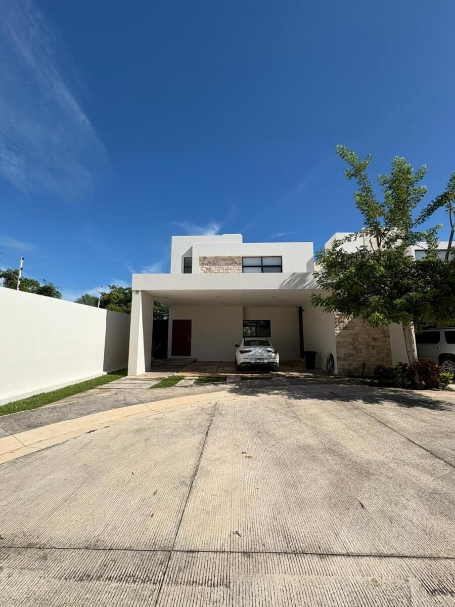 Casa en Las Margaritas de Cholul, Mérida, foto 21 de 22