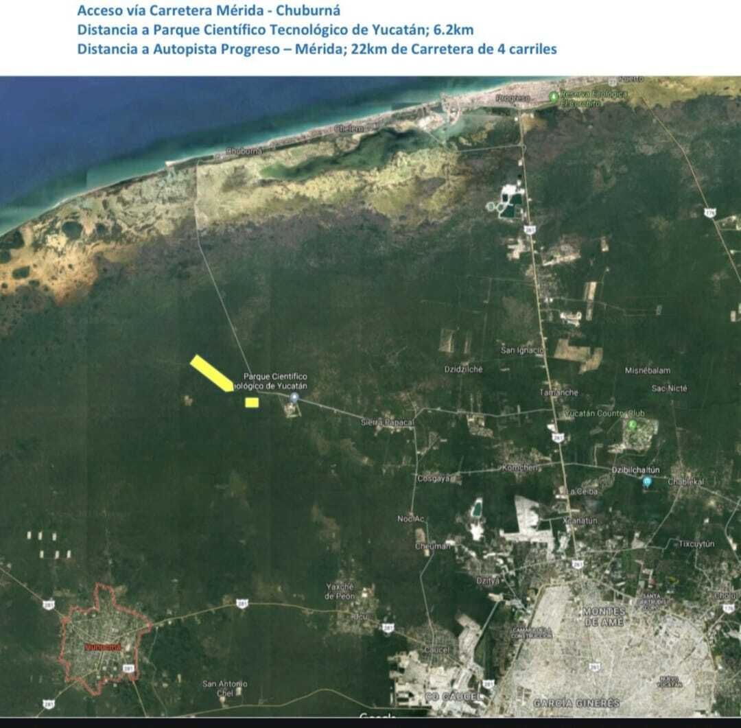 Lote em Hunucmá, Hunucmá, foto 4 de 8