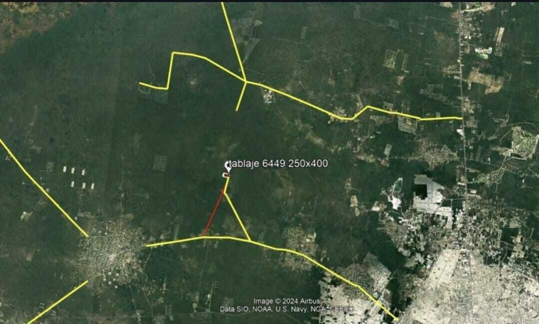 Lote em Hunucmá, Hunucmá, foto 8 de 8
