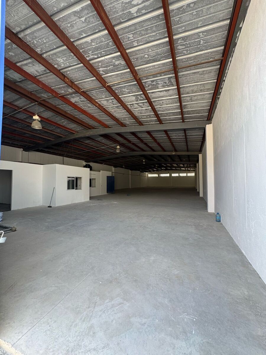 Bodega comercial en Leandro Valle, Mérida, foto 5 de 6