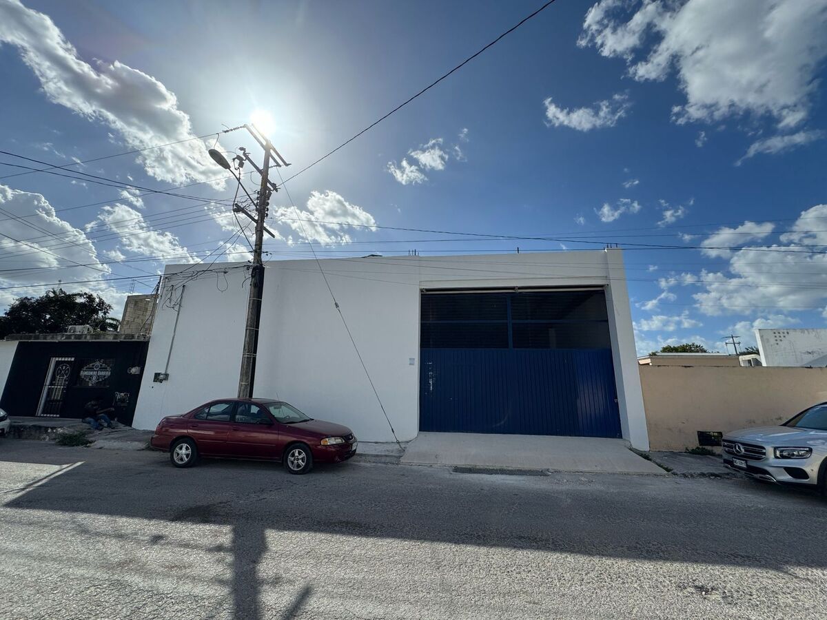 Bodega comercial en Leandro Valle, Mérida, foto 6 de 6