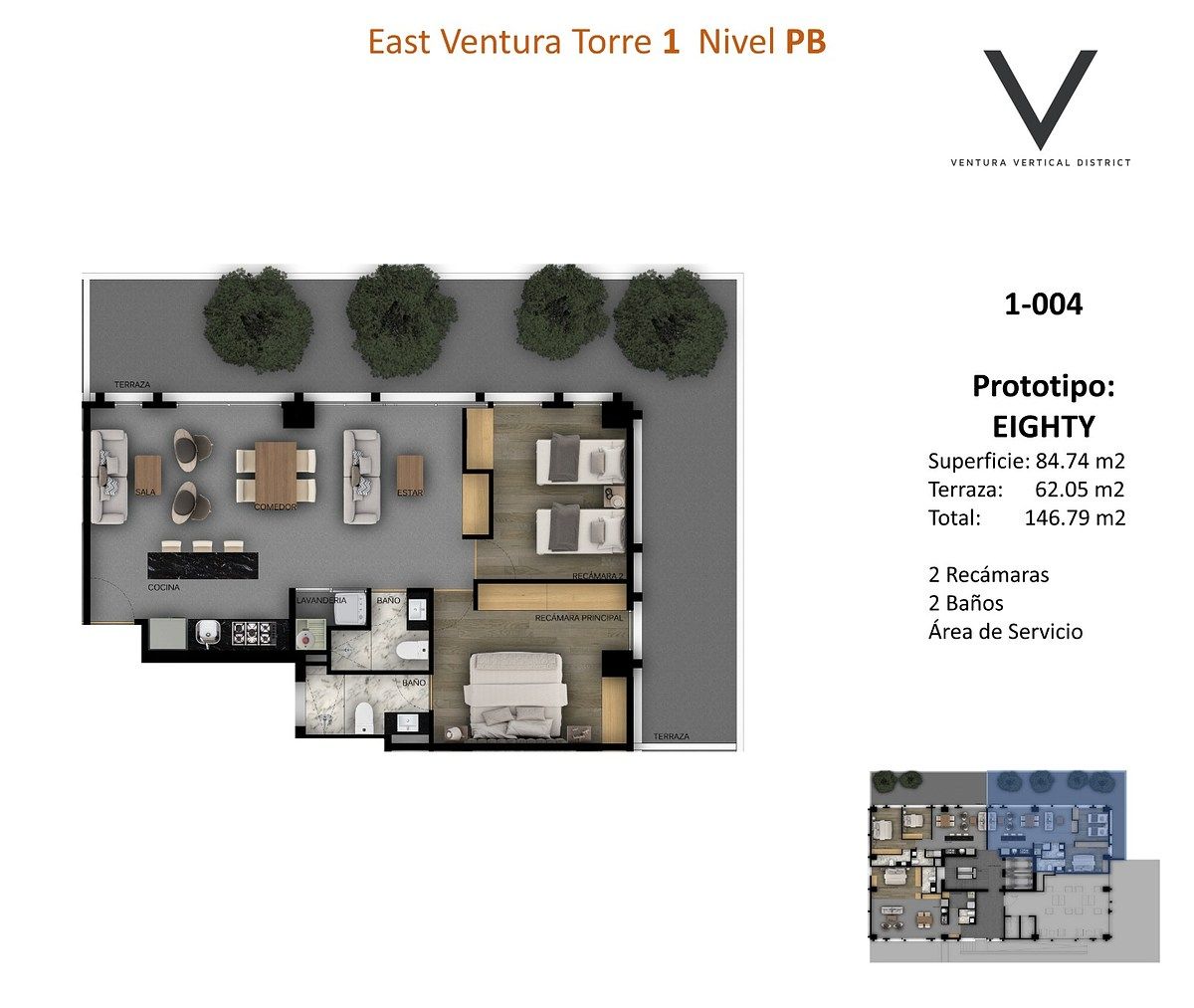 Departamento en Valle Real, Zapopan, foto 13 de 21