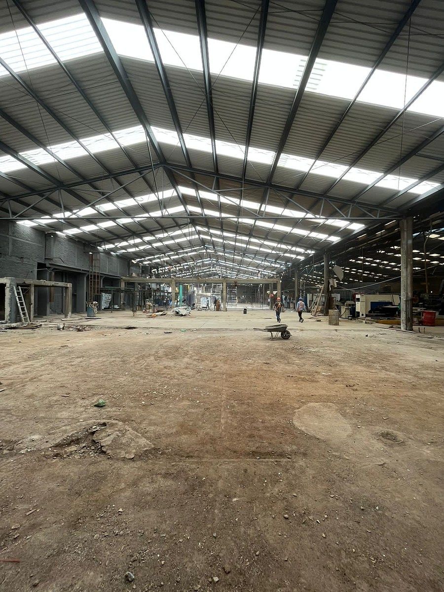 Bodega comercial en Benito Juárez Xalostoc, Ecatepec de Morelos, foto 3 de 18