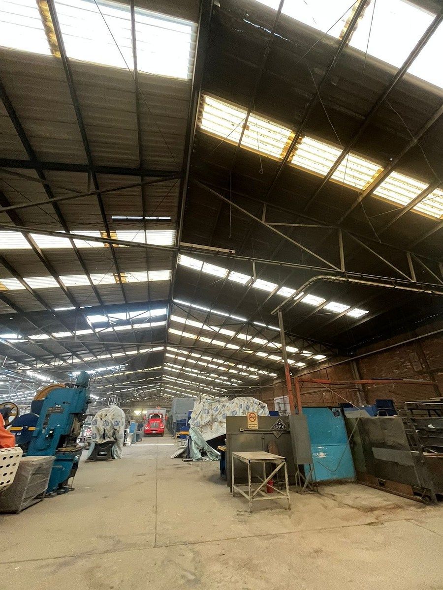 Bodega comercial en Benito Juárez Xalostoc, Ecatepec de Morelos, foto 12 de 18