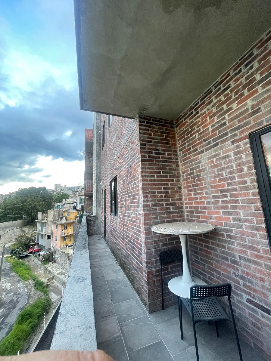 Departamento en Granjas Navidad, Cuajimalpa de Morelos, foto 4 de 13