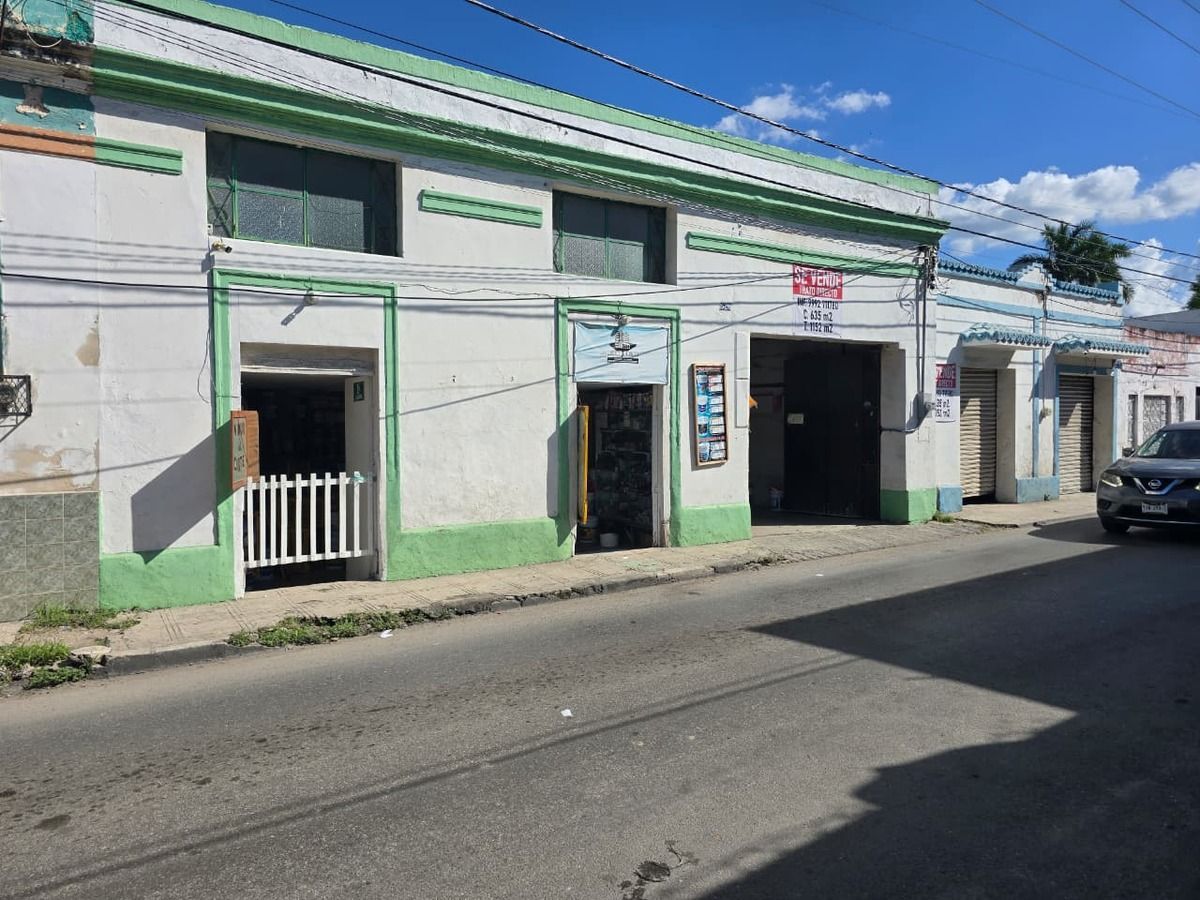 LOCALES  EN EL CENTRO DE MÉRIDA, foto 1 de 32