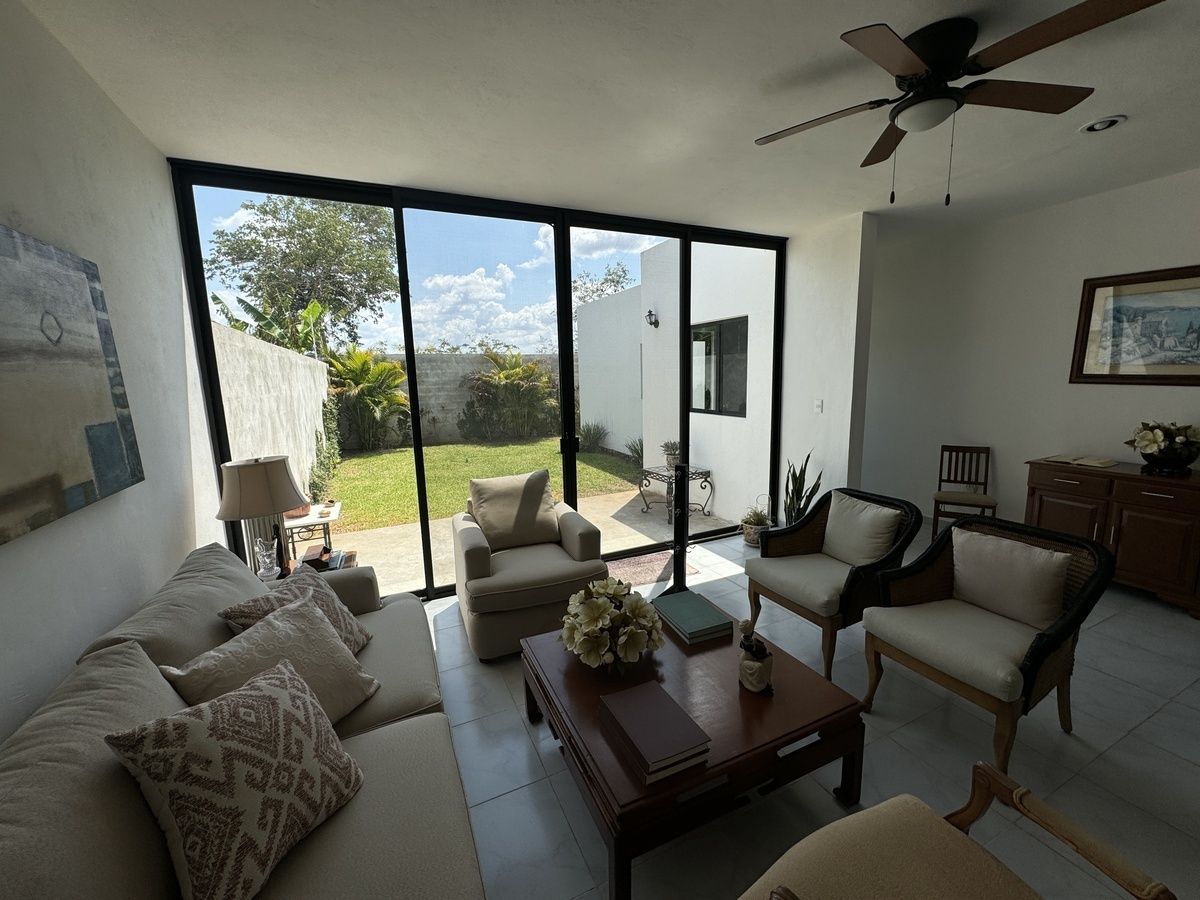 Casa en Residencial Kanan, Conkal, foto 5 de 15
