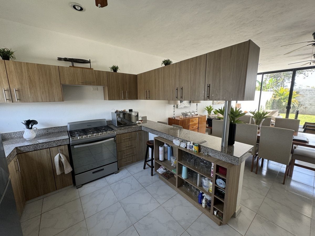 Casa en Residencial Kanan, Conkal, foto 6 de 15