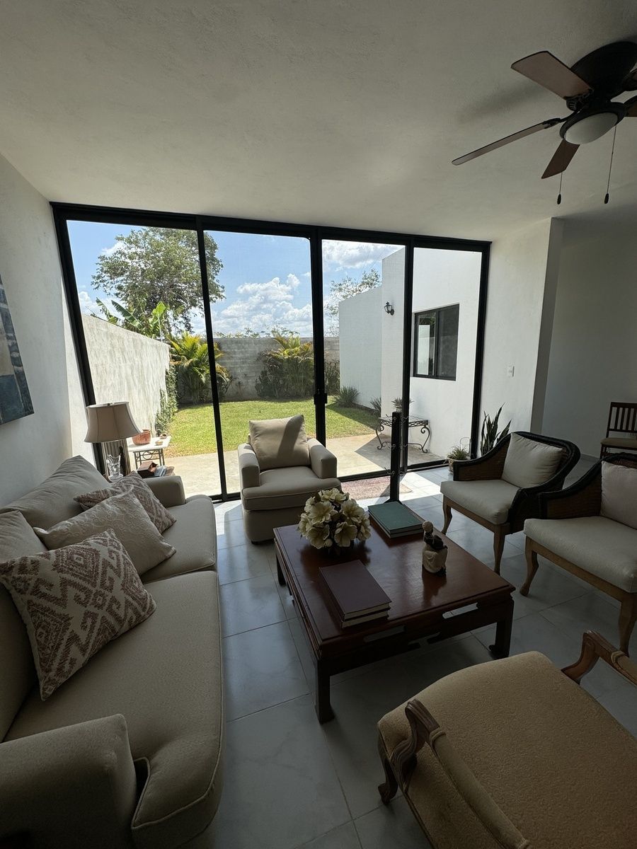Casa en Residencial Kanan, Conkal, foto 7 de 15