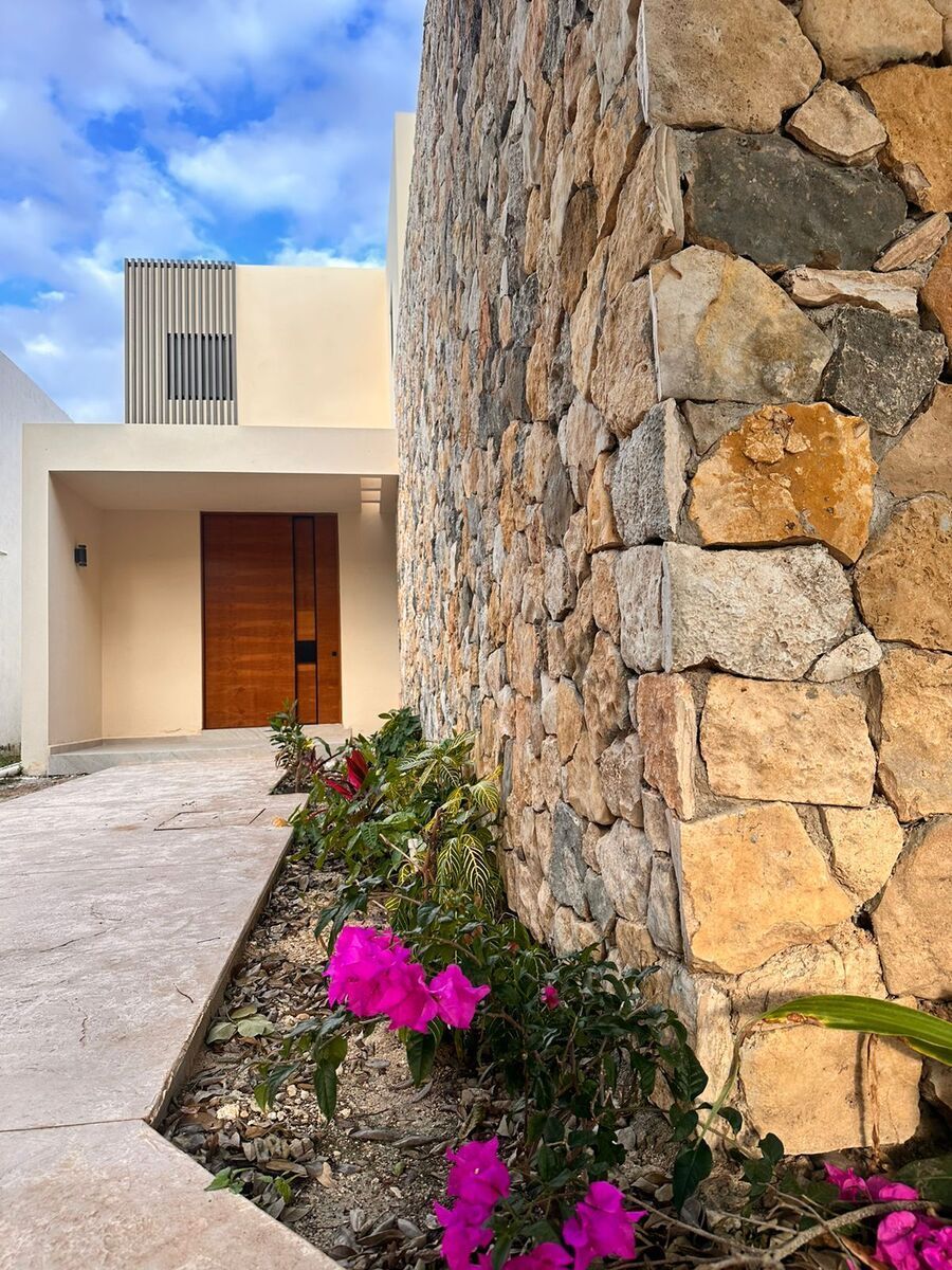 Casa en Santa Gertrudis Copo, Mérida, foto 4 de 30