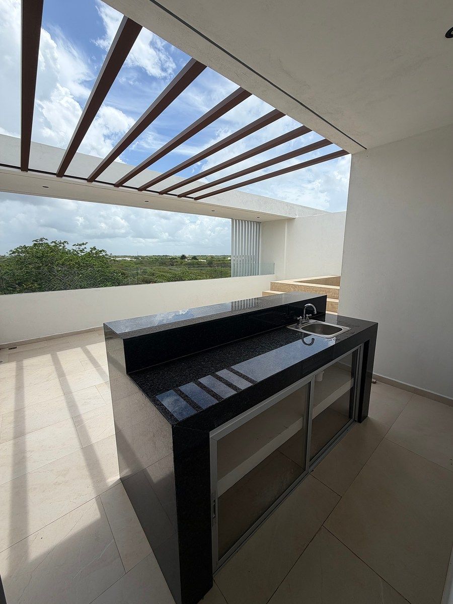 Departamento en Temozón Norte, Mérida, foto 8 de 24