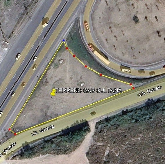 Terreno comercial en Cosmópolis, Apodaca, foto 4 de 5