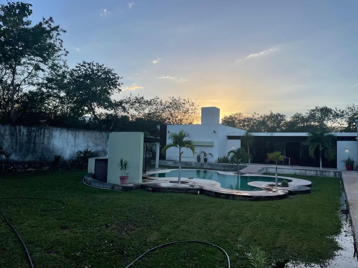 Lote em Cholul, Mérida, foto 3 de 10