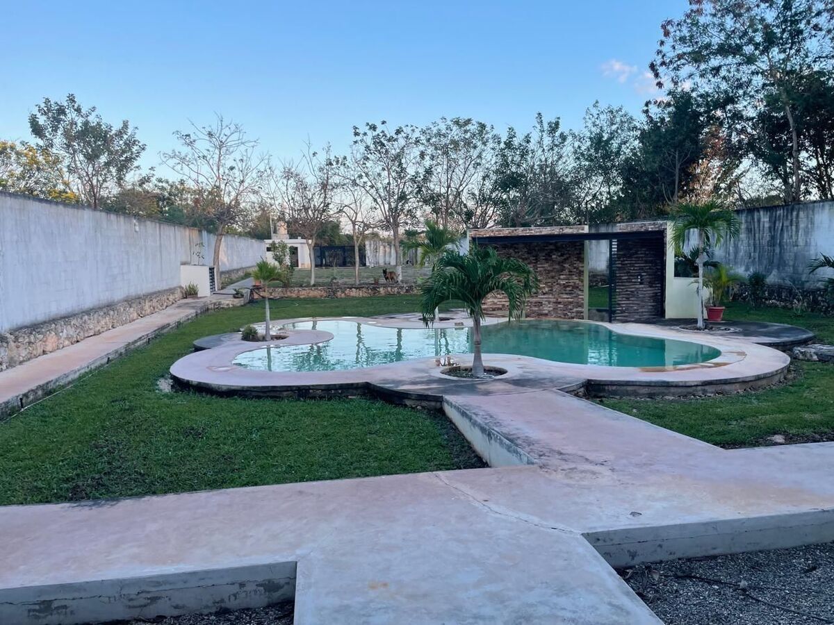 Lote em Cholul, Mérida, foto 6 de 10