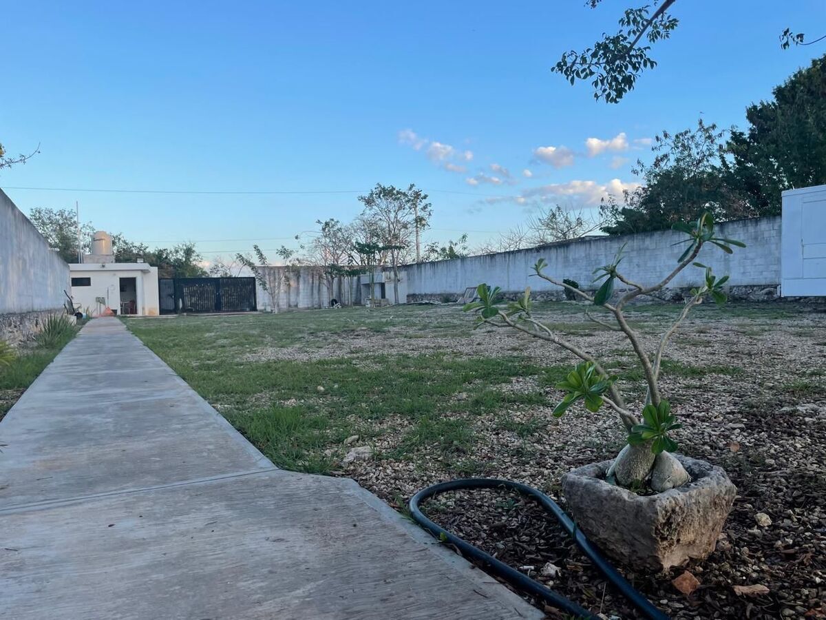 Lote em Cholul, Mérida, foto 7 de 10