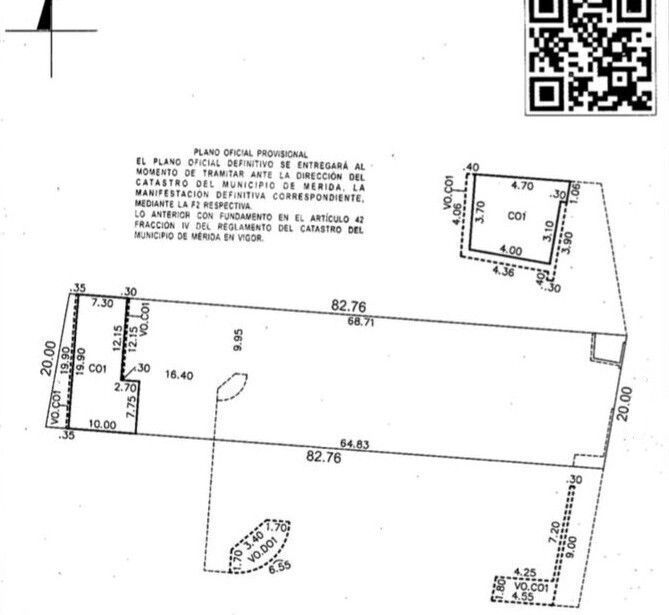 Lote em Cholul, Mérida, foto 10 de 10