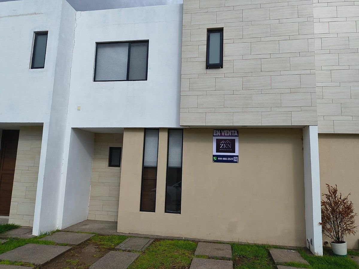 Casa Semiamueblada en Renta | Fraccionamiento Santa Rita | San Luis Potosí, foto 1 de 15