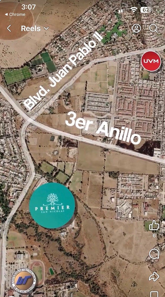 Casa em condomínio fechado em Residencial San Nicolás, Aguascalientes, foto 8 de 8