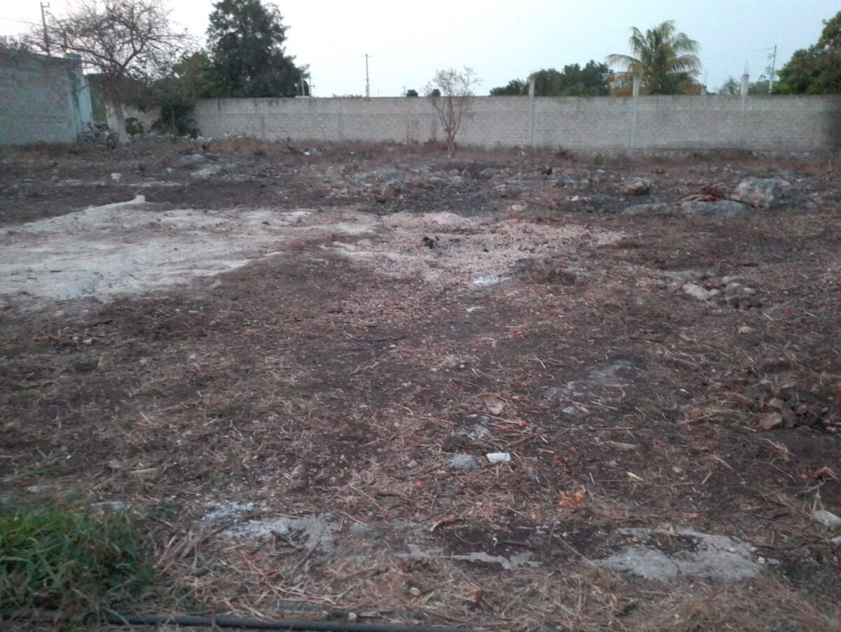 Lote em San Pedro Noh Pat, Kanasín, foto 4 de 7