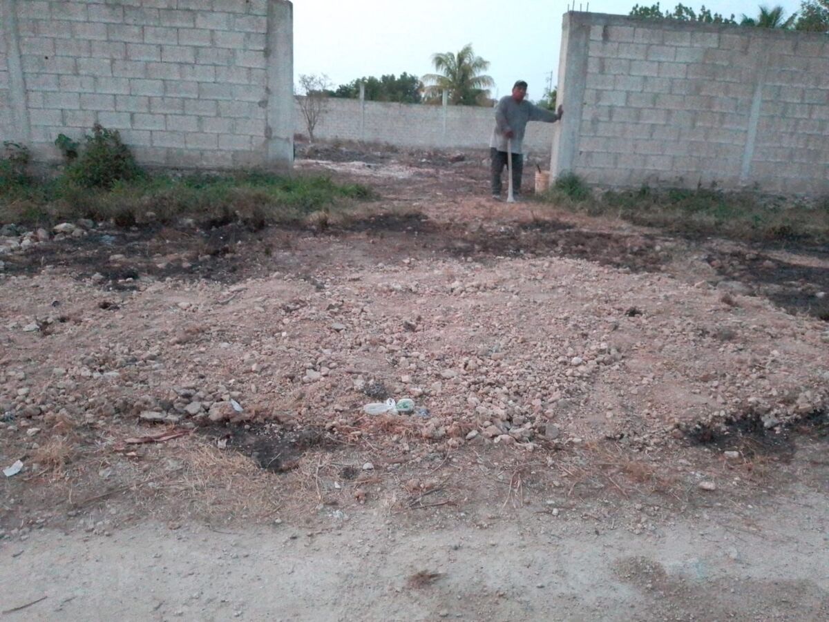 Lote em San Pedro Noh Pat, Kanasín, foto 6 de 7