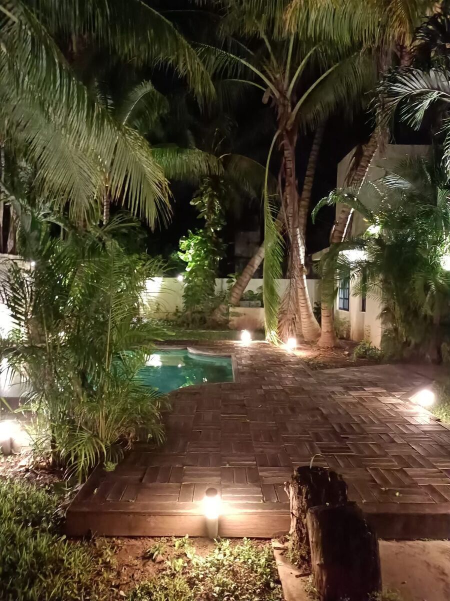 Casa em Club de Golf La Ceiba, Mérida, foto 13 de 22