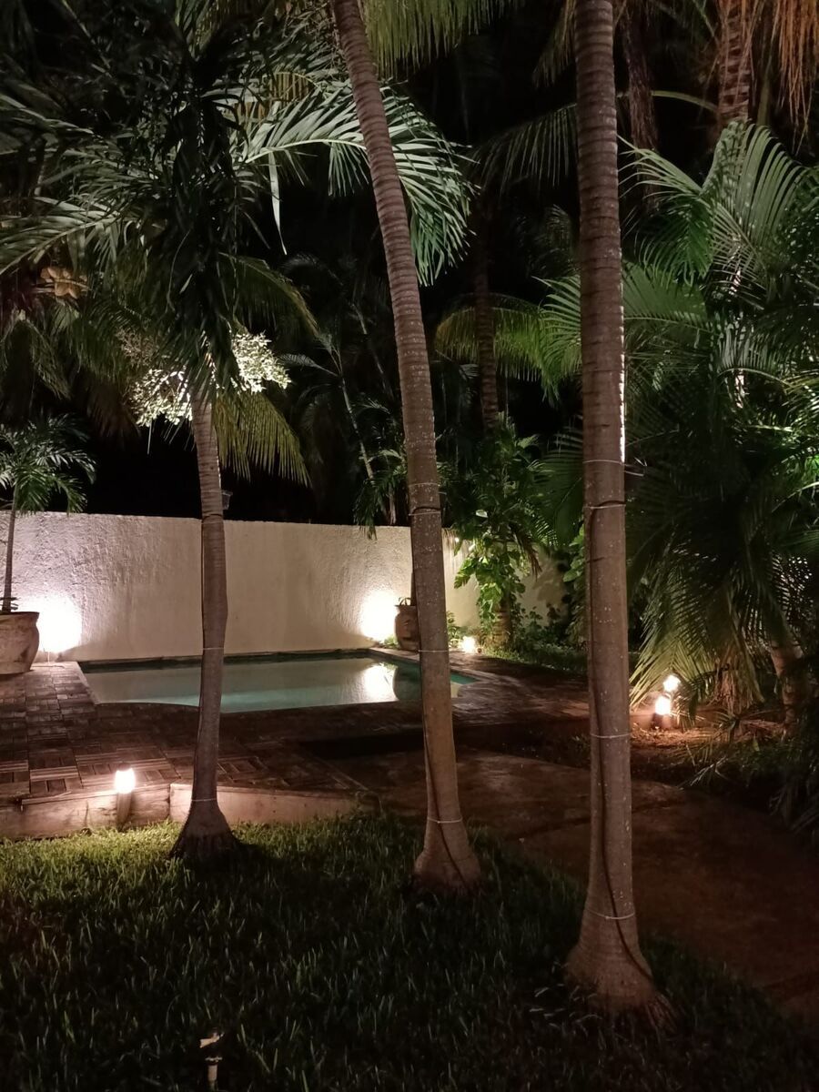Casa em Club de Golf La Ceiba, Mérida, foto 15 de 22