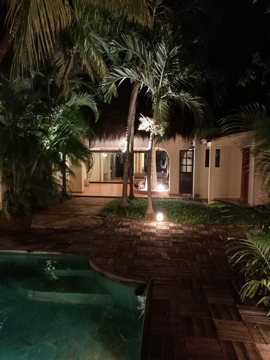Casa em Club de Golf La Ceiba, Mérida, foto 16 de 22