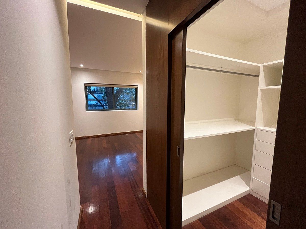 Apartamento em Polanco V Sección, Miguel Hidalgo, foto 12 de 26