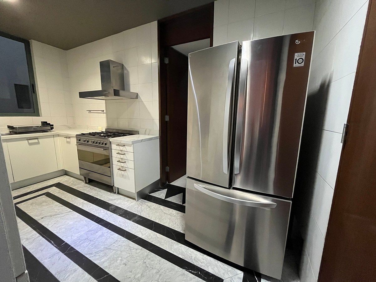 Apartamento em Polanco V Sección, Miguel Hidalgo, foto 22 de 26