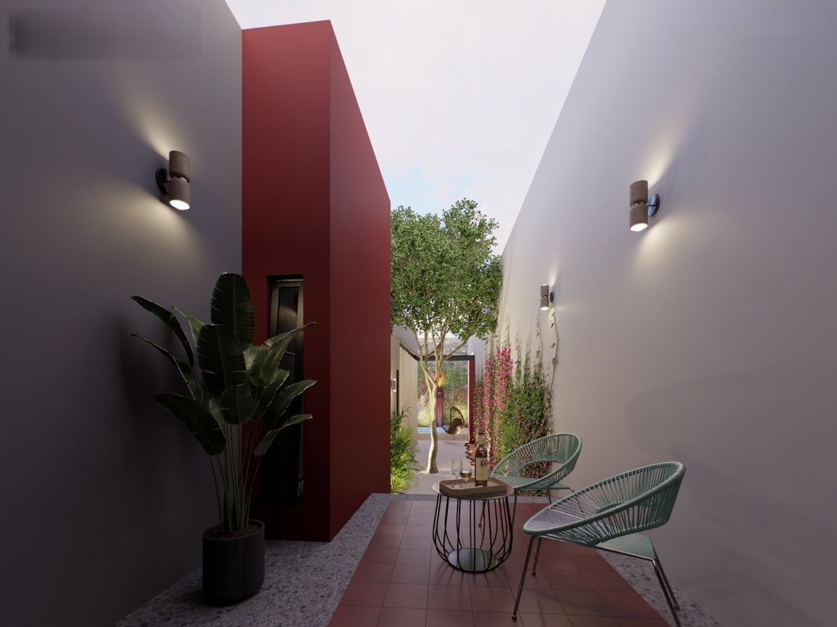 House in San Pedro Cholul, Mérida, photo 13 of 17