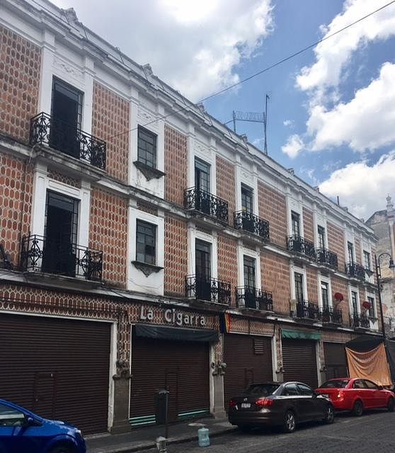 Edificio en Centro, Puebla, foto 2 de 3