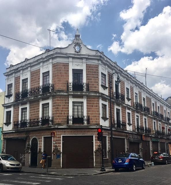 VENTA DE EDIFICIO EN PUEBLA, foto 1 de 3