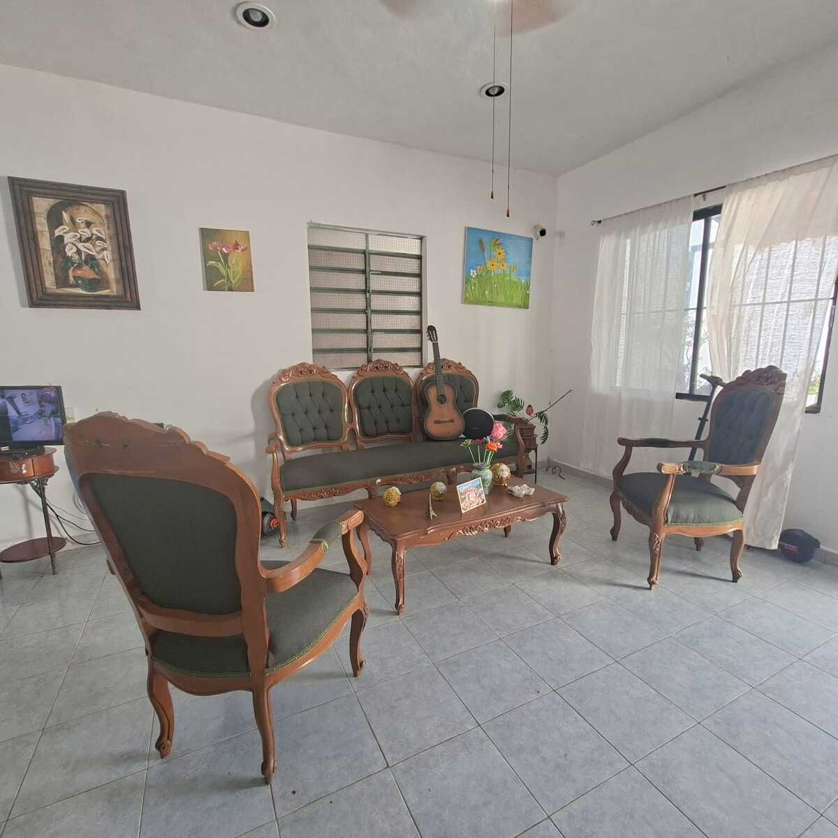 Casa em Vicente Solis, Mérida, foto 5 de 22