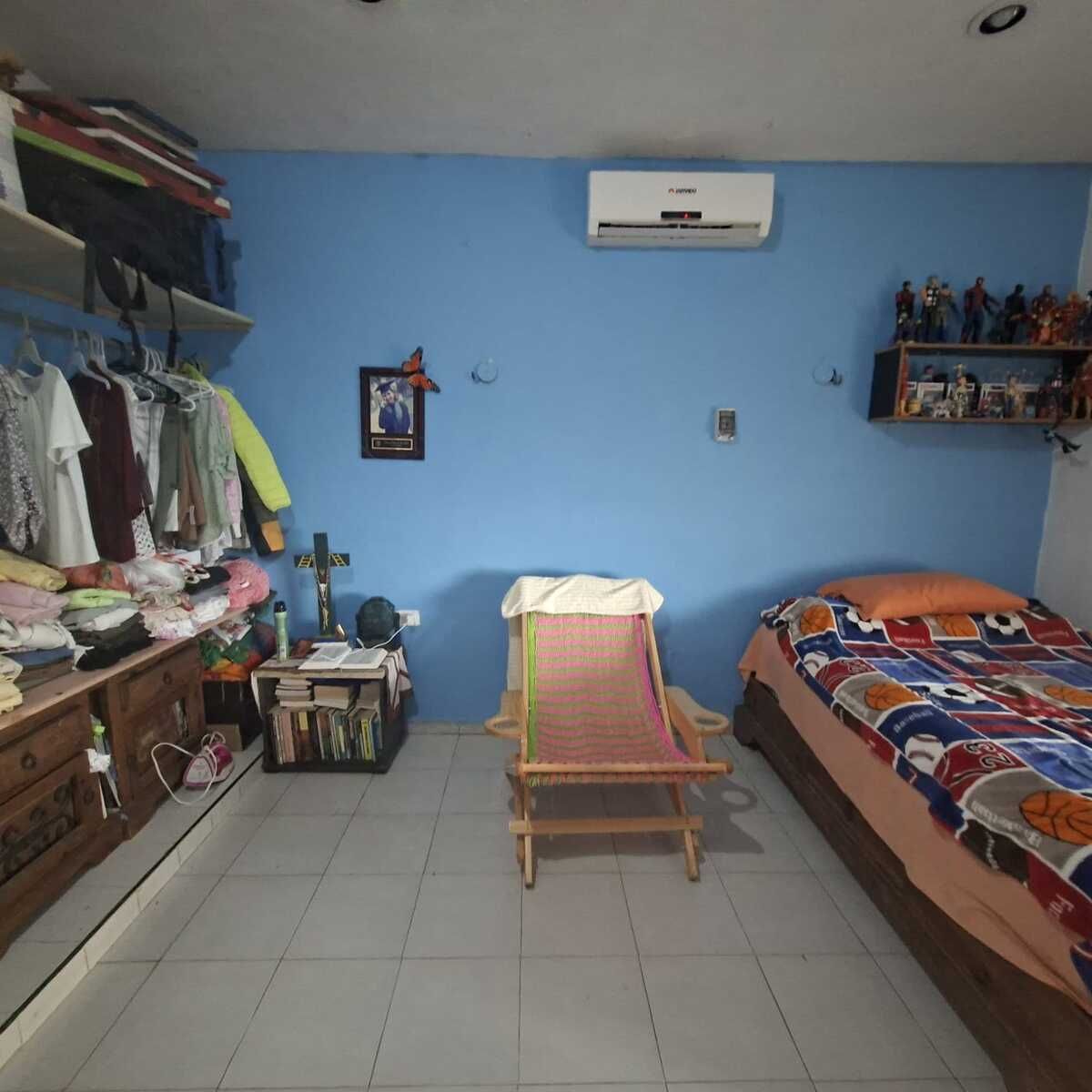 Casa em Vicente Solis, Mérida, foto 13 de 22