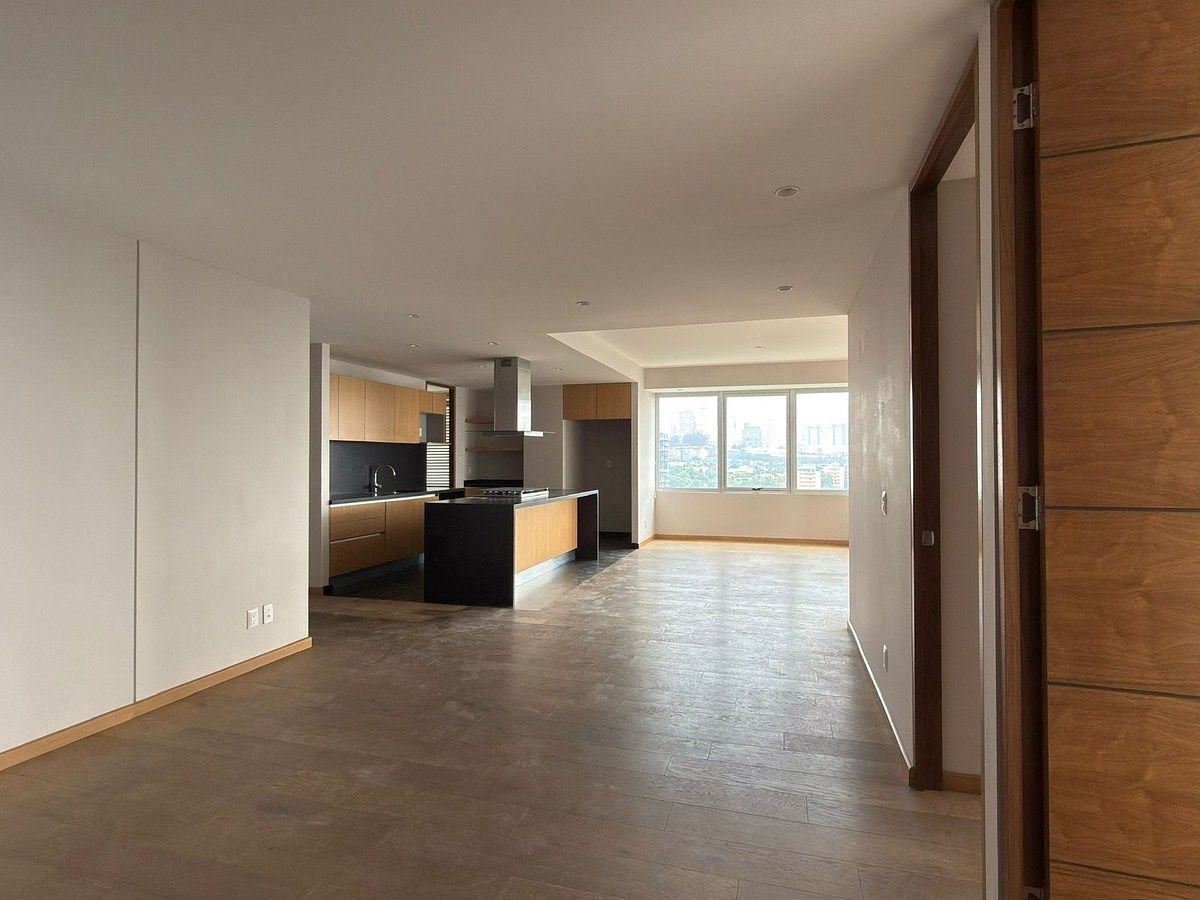 Apartment in Santa Fe, Álvaro Obregón, photo 2 of 22