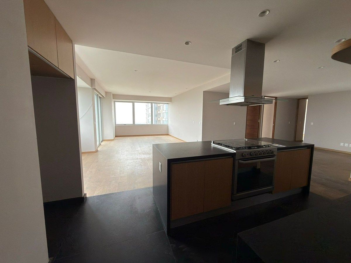 Apartment in Santa Fe, Álvaro Obregón, photo 4 of 22