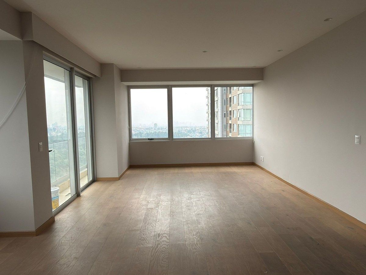 Apartment in Santa Fe, Álvaro Obregón, photo 6 of 22