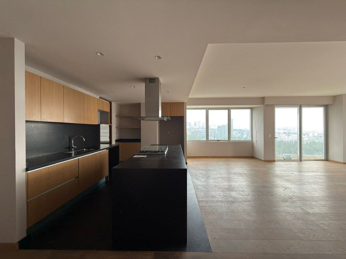 Apartment in Santa Fe, Álvaro Obregón, photo 3 of 22