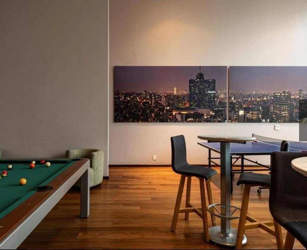 Apartment in Santa Fe, Álvaro Obregón, photo 21 of 22