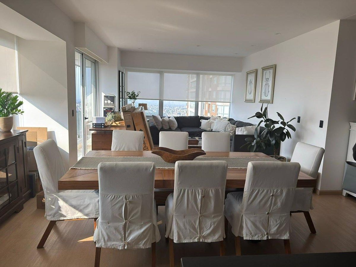 Departamento en Santa Fe, Álvaro Obregón, foto 3 de 18