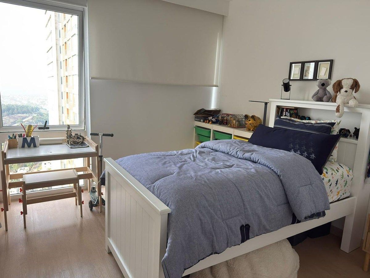 Departamento en Santa Fe, Álvaro Obregón, foto 9 de 18