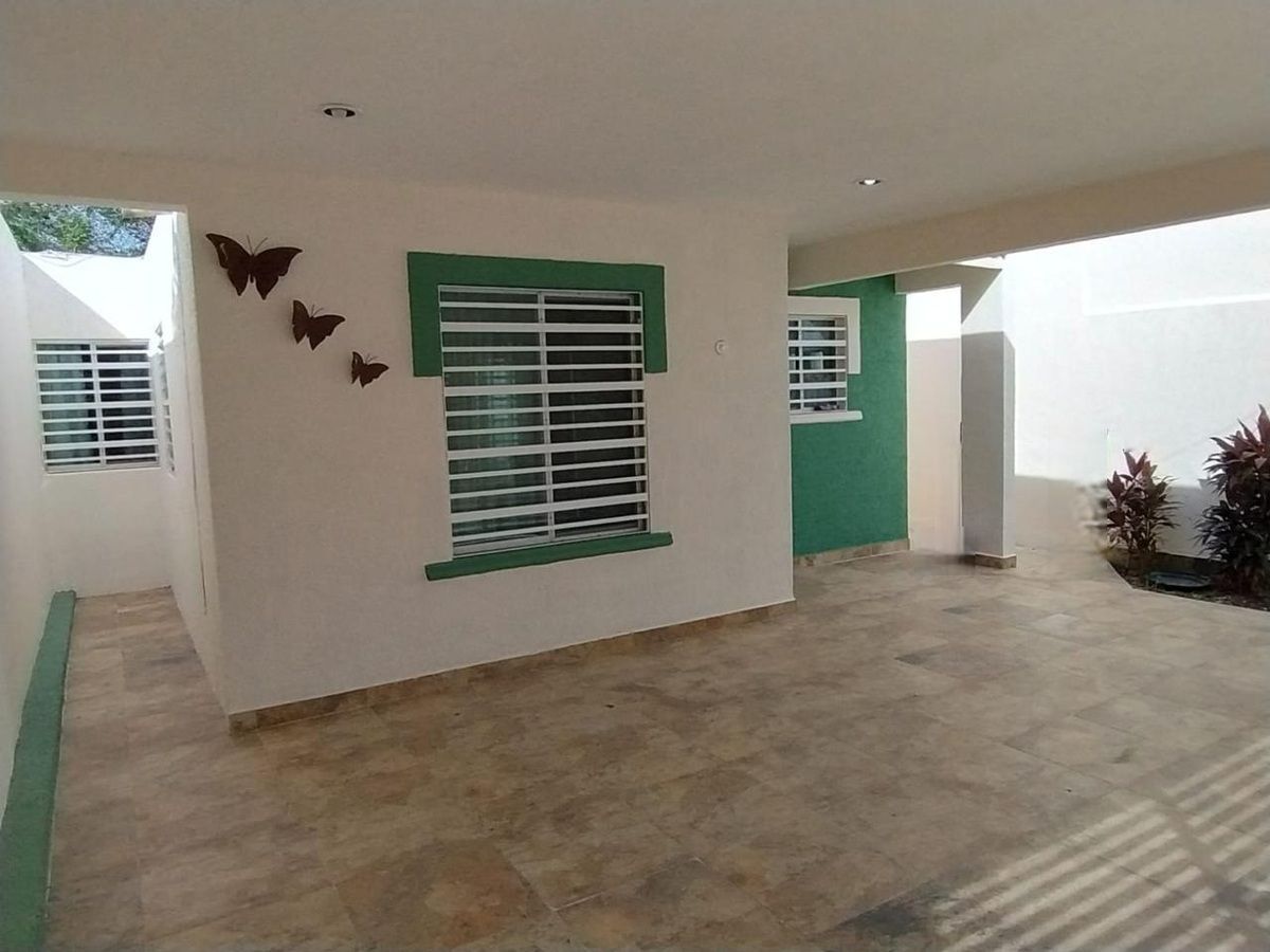 Casa en Ciudad Caucel, Mérida, foto 2 de 13