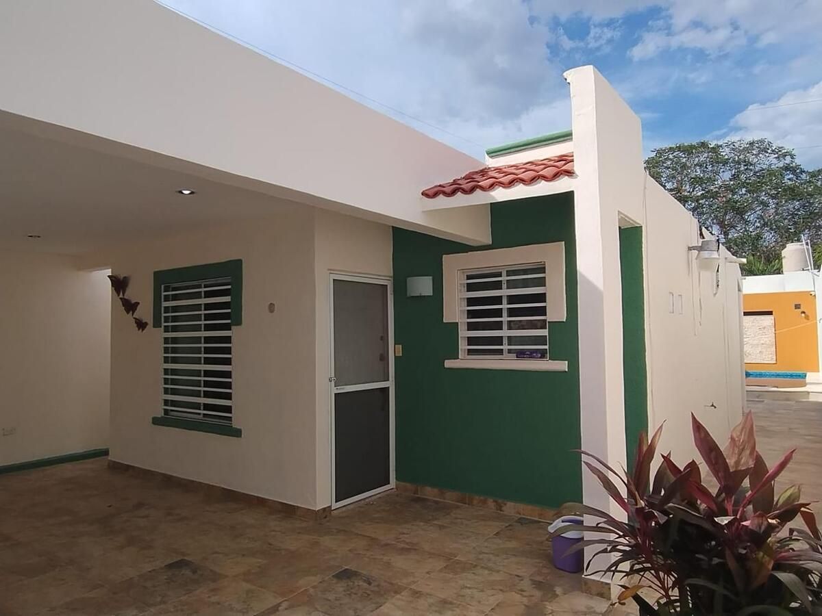 Casa en Ciudad Caucel, Mérida, foto 12 de 13