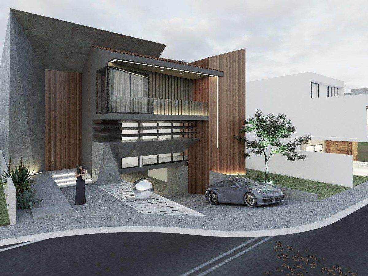 Residencia con Alberca en Venta en La Vista Country Club, foto 1 de 7
