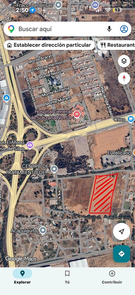 Terreno en Santiago Apóstol, Silao De La Victoria, foto 10 de 12