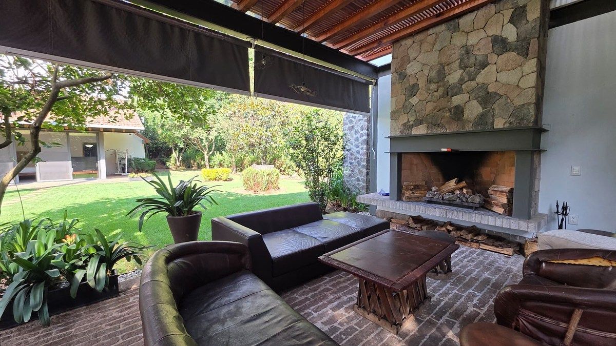 House in Gated Community in Avándaro, Valle de Bravo, photo 5 of 21