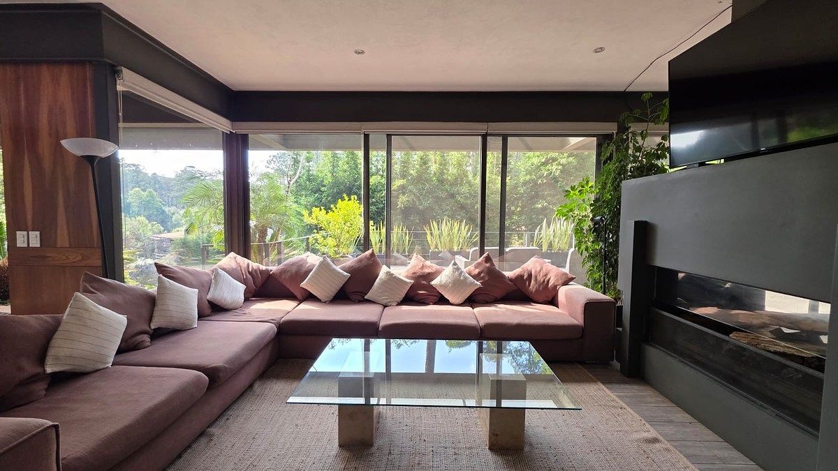 House in Gated Community in Avándaro, Valle de Bravo, photo 7 of 21