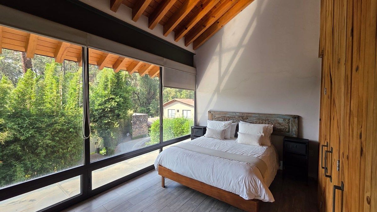 House in Gated Community in Avándaro, Valle de Bravo, photo 8 of 21